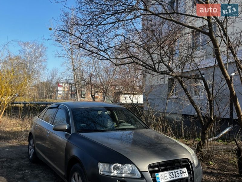 Седан Audi A6 2004 в Полтаве