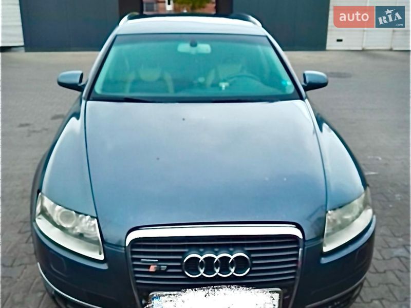 Универсал Audi A6 2008 в Шептицькому фото 8 Универсал Audi A6 2008 в Шептицькому