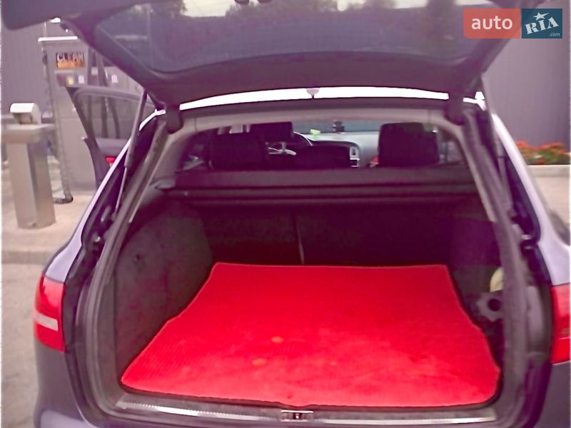 Универсал Audi A6 2008 в Шептицькому фото 12 Универсал Audi A6 2008 в Шептицькому