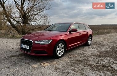 Универсал Audi A6 2011 в Броварах