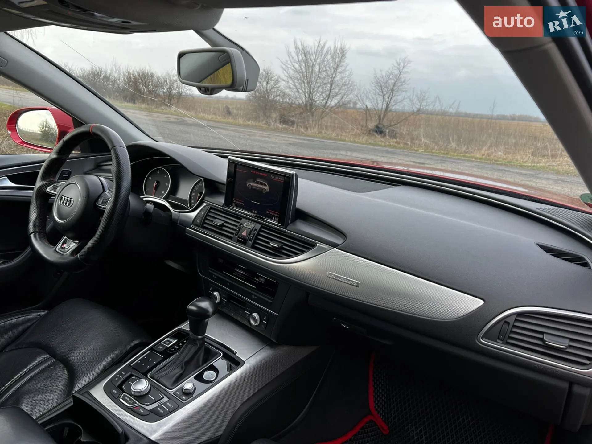 2011 Audi A6 - мініатюра 8