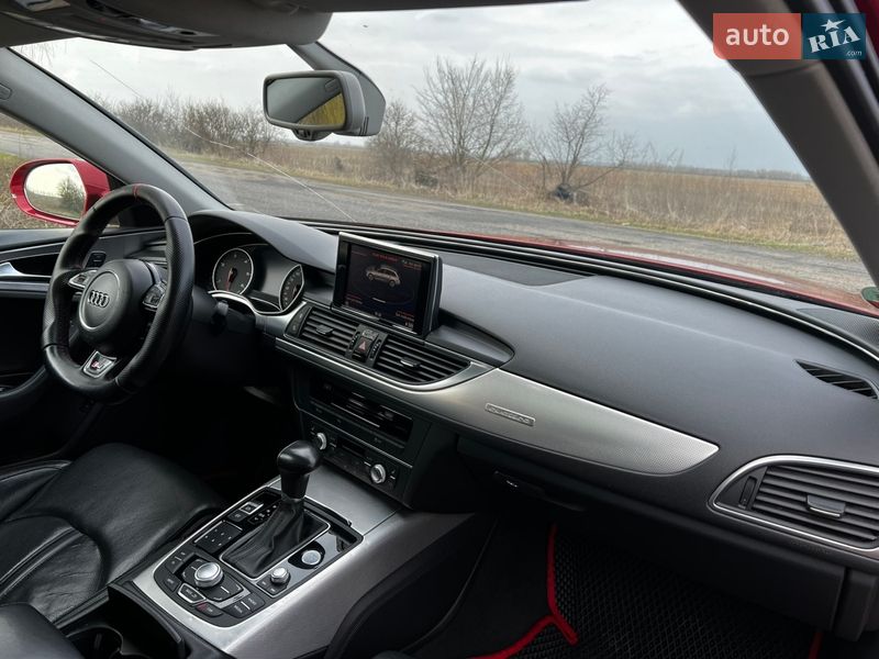 Универсал Audi A6 2011 в Броварах фото 8 Универсал Audi A6 2011 в Броварах