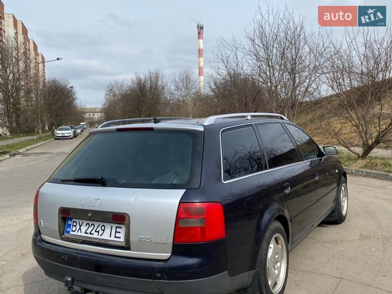 Универсал Audi A6 2001 в Хмельницком фото 7 Универсал Audi A6 2001 в Хмельницком