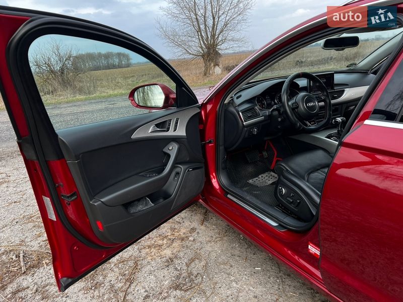 Универсал Audi A6 2011 в Броварах фото 13 Универсал Audi A6 2011 в Броварах