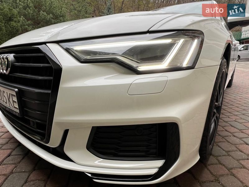 Седан Audi A6 2021 в Львове