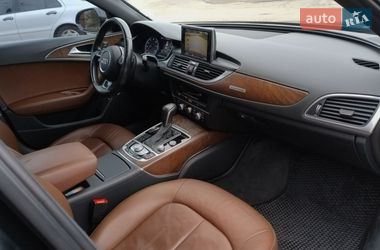 Седан Audi A6 2015 в Ивано-Франковске
