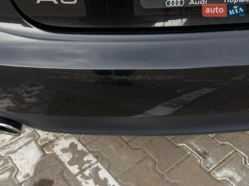 Седан Audi A6 2013 в Києві фото 13 Седан Audi A6 2013 в Києві