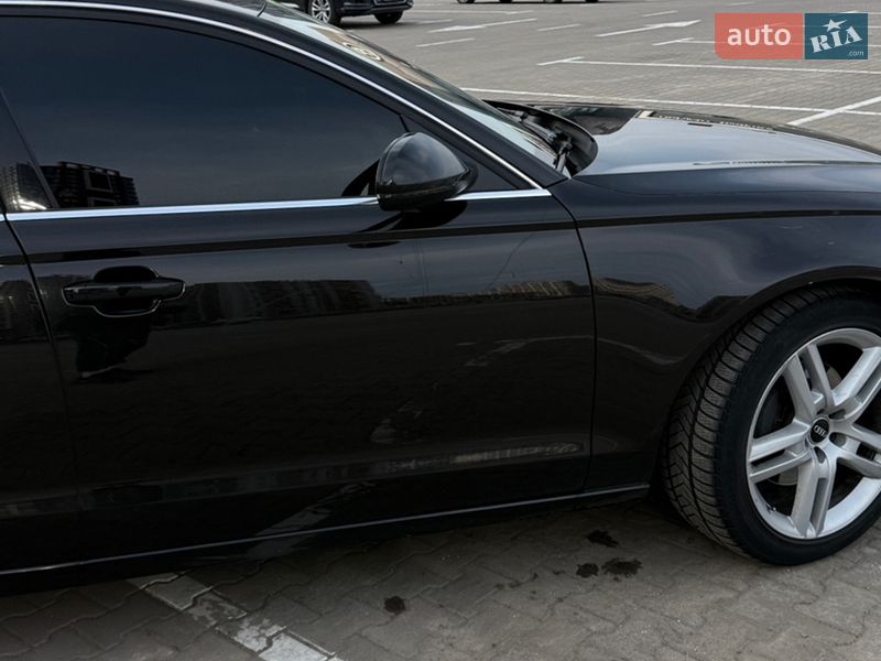 Седан Audi A6 2013 в Києві фото 5 Седан Audi A6 2013 в Києві