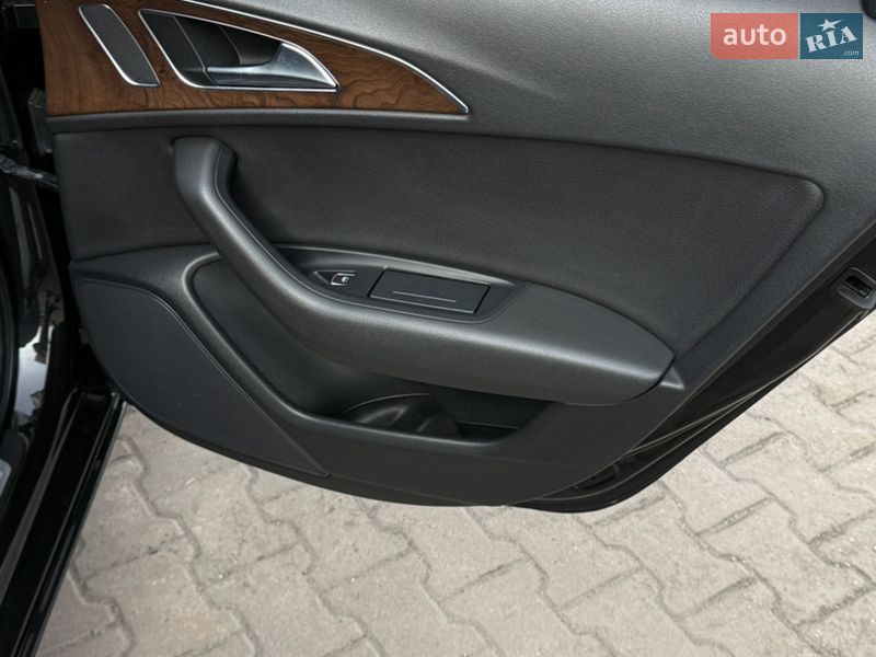 Седан Audi A6 2013 в Києві фото 18 Седан Audi A6 2013 в Києві