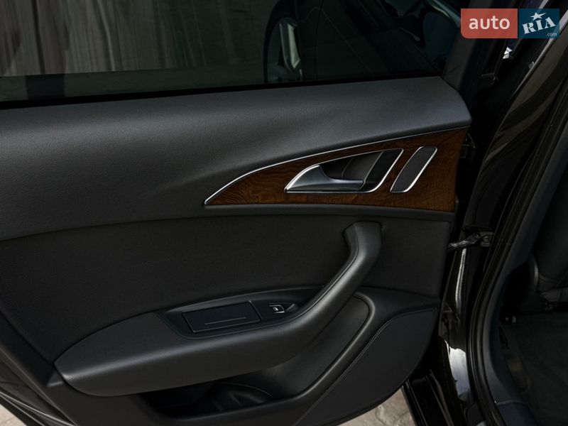 Седан Audi A6 2013 в Києві фото 22 Седан Audi A6 2013 в Києві