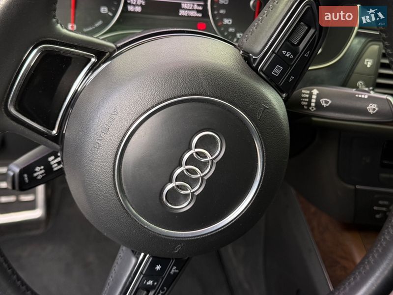 Седан Audi A6 2013 в Києві фото 26 Седан Audi A6 2013 в Києві