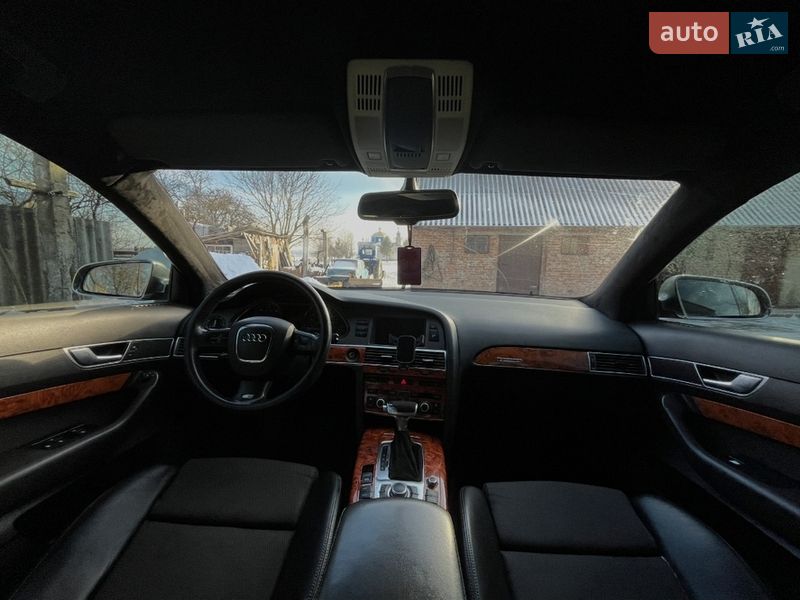 Седан Audi A6 2005 в Луцке фото 10 Седан Audi A6 2005 в Луцке