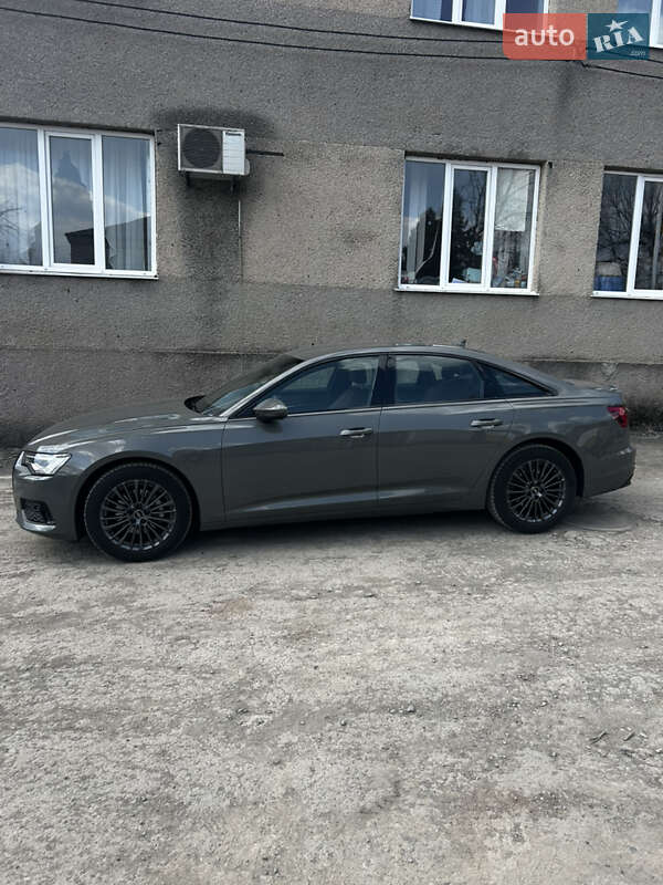 Седан Audi A6 2023 в Дунаївцях фото 6 Седан Audi A6 2023 в Дунаївцях