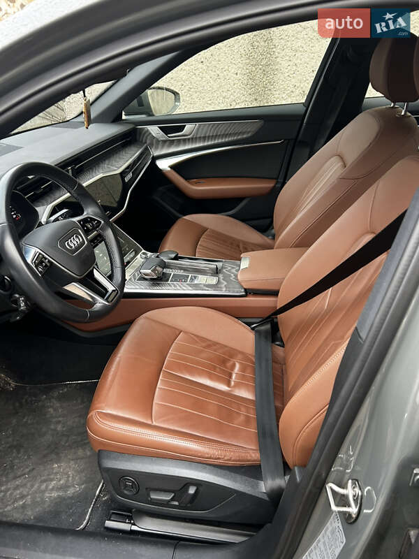 Седан Audi A6 2023 в Дунаївцях фото 12 Седан Audi A6 2023 в Дунаївцях