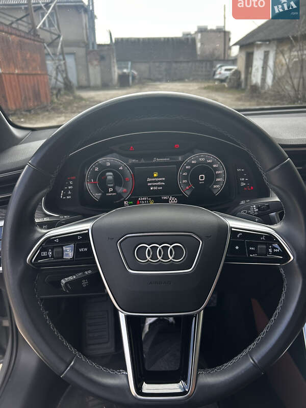 Седан Audi A6 2023 в Дунаївцях фото 15 Седан Audi A6 2023 в Дунаївцях