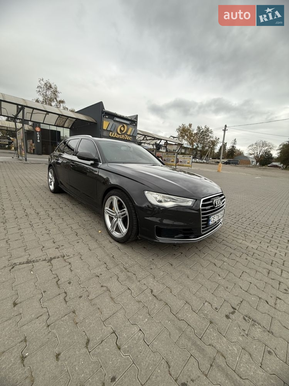 2016 Audi A6 - мініатюра 22