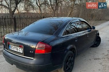 Універсал Audi A6 1997 в Радивиліві