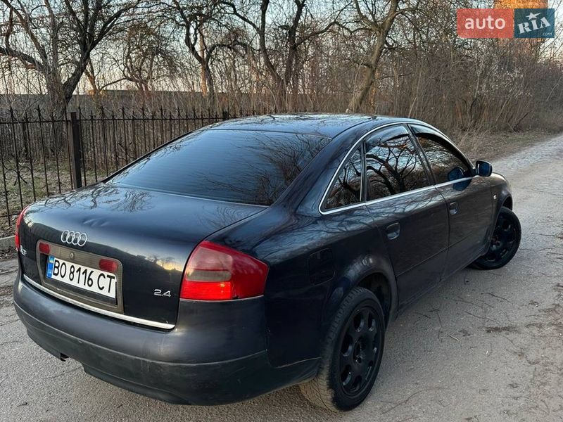Audi A6 1997