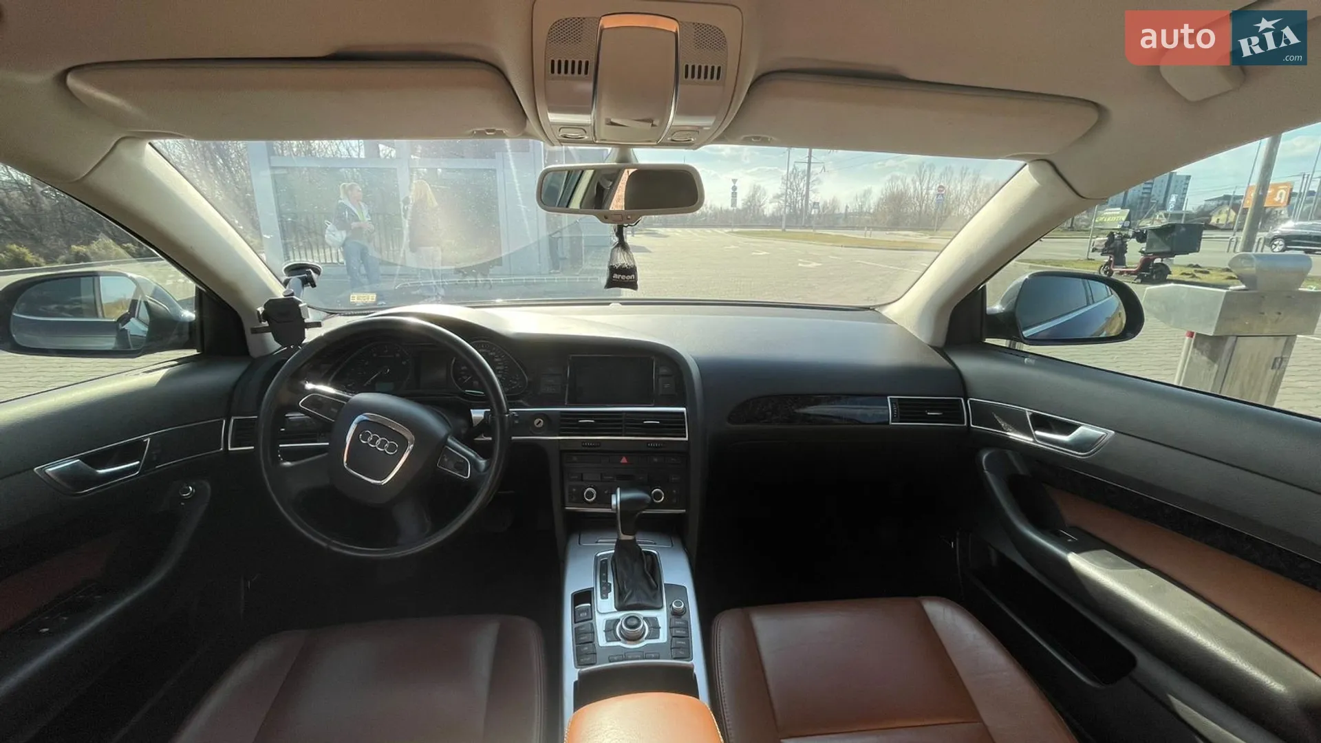 2010 Audi A6 - мініатюра 7