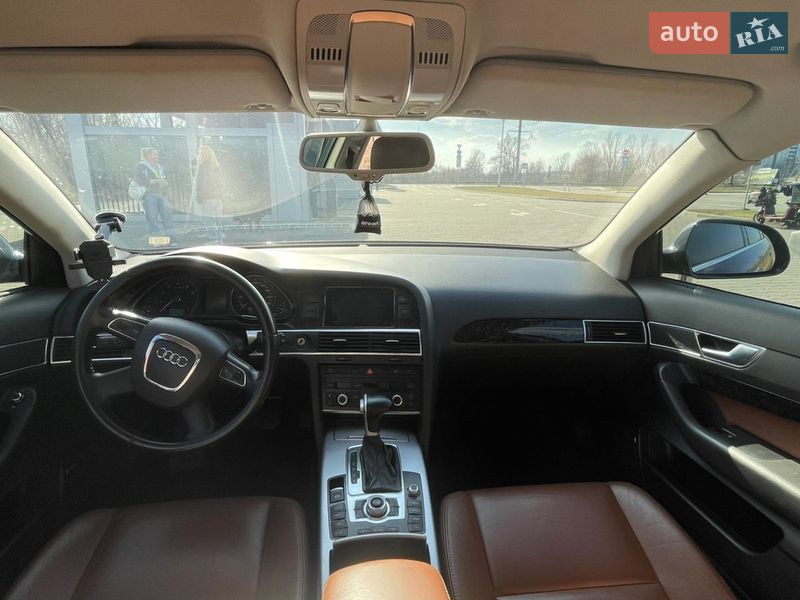 Седан Audi A6 2010 в Ирпене фото 7 Седан Audi A6 2010 в Ирпене
