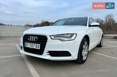 audi a6 2015 в Ирпень от профессионального продавца Женя