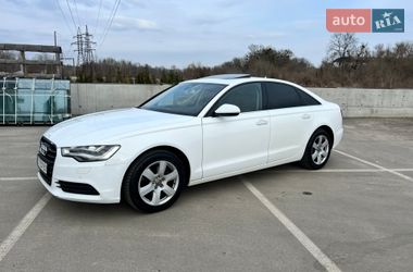 Седан Audi A6 2015 в Ирпене фото 3 Седан Audi A6 2015 в Ирпене