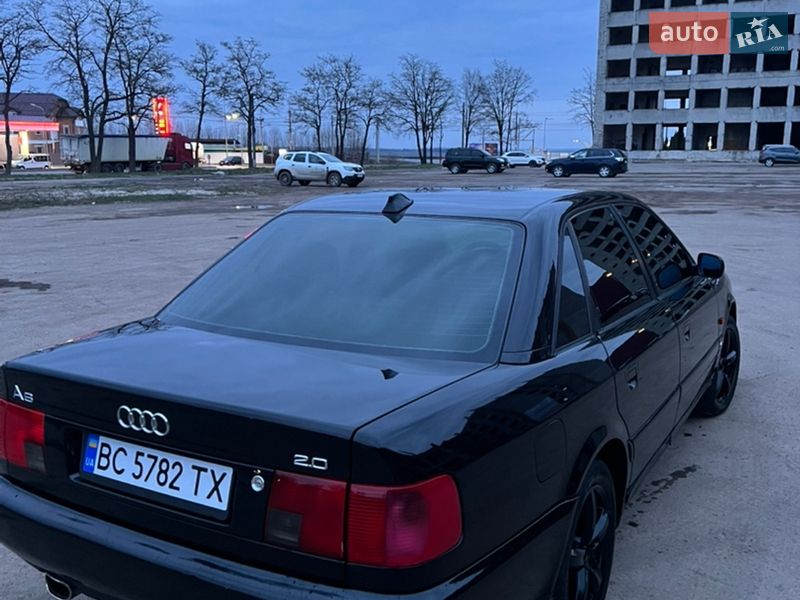 Седан Audi A6 1995 в Тернополі фото 13 Седан Audi A6 1995 в Тернополі