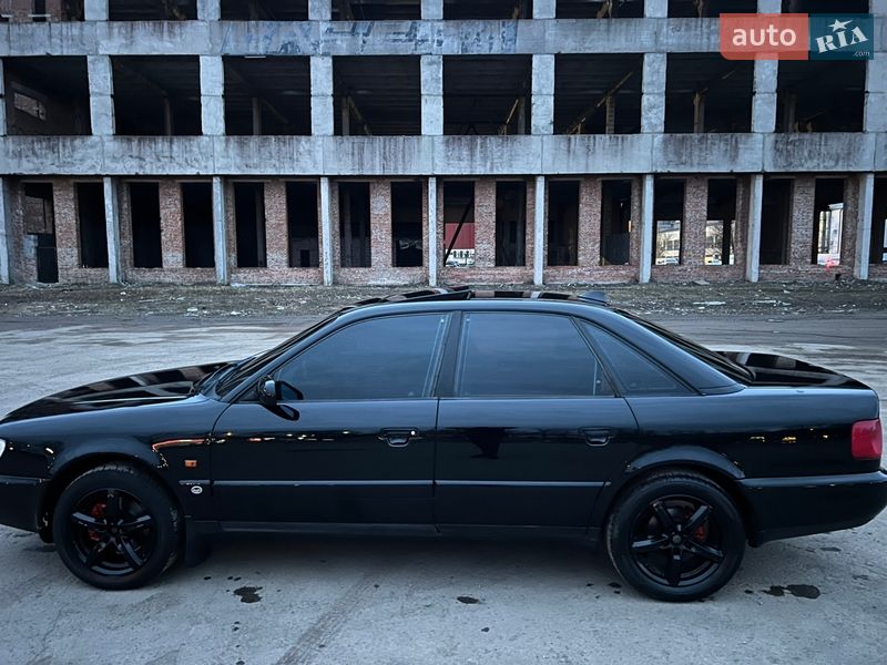 Седан Audi A6 1995 в Тернополі фото 11 Седан Audi A6 1995 в Тернополі