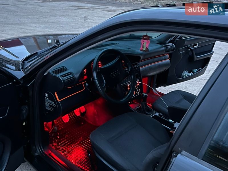 Седан Audi A6 1995 в Тернополі фото 19 Седан Audi A6 1995 в Тернополі