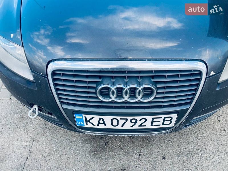Седан Audi A6 2007 в Білій Церкві фото 7 Седан Audi A6 2007 в Білій Церкві