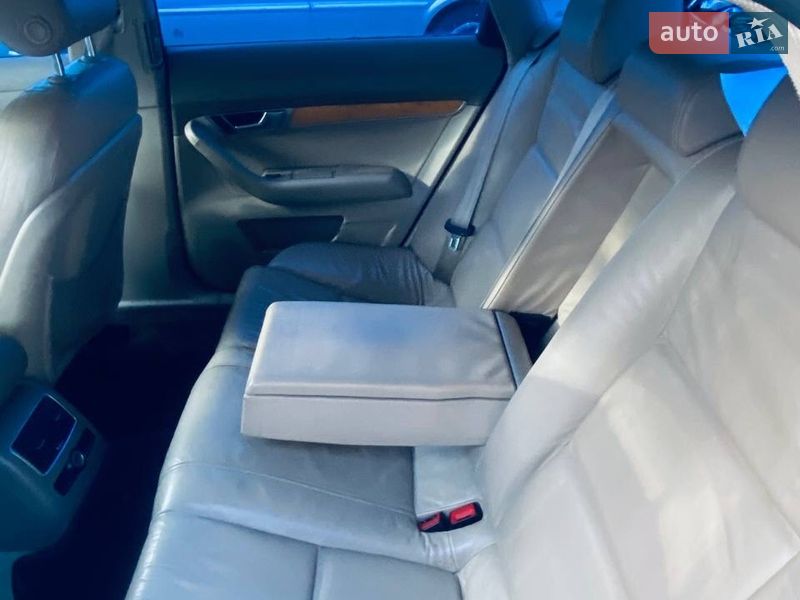 Седан Audi A6 2007 в Білій Церкві фото 4 Седан Audi A6 2007 в Білій Церкві