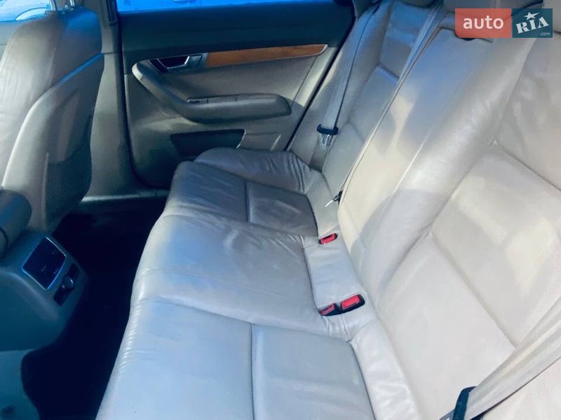 Седан Audi A6 2007 в Білій Церкві фото 17 Седан Audi A6 2007 в Білій Церкві