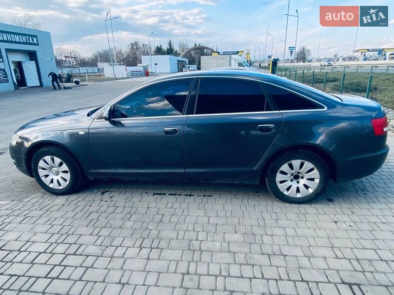 Седан Audi A6 2007 в Білій Церкві фото 22 Седан Audi A6 2007 в Білій Церкві