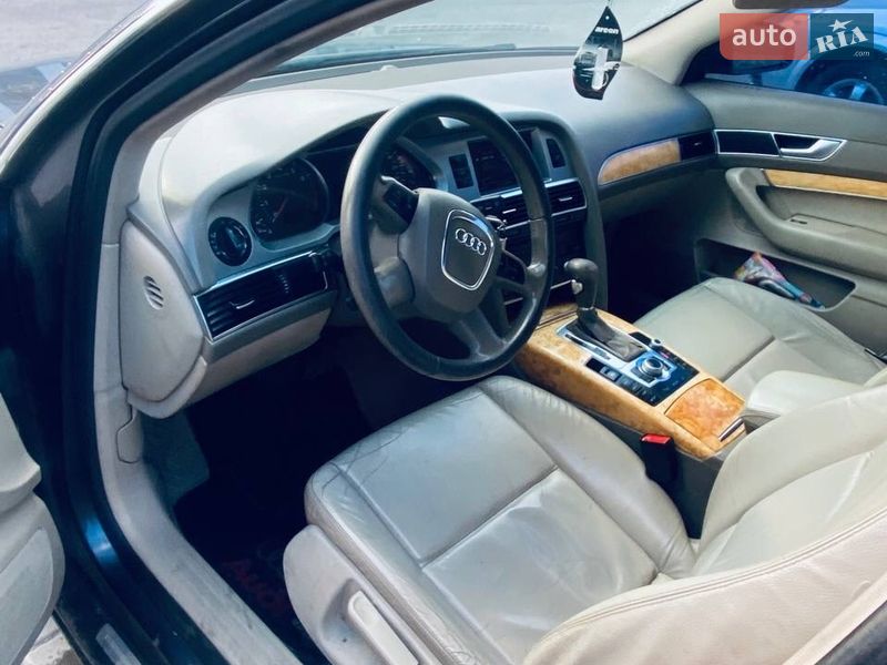 Седан Audi A6 2007 в Білій Церкві фото 28 Седан Audi A6 2007 в Білій Церкві
