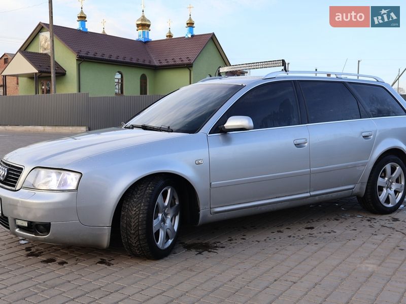 Универсал Audi A6 2002 в Ужгороде фото 2 Универсал Audi A6 2002 в Ужгороде