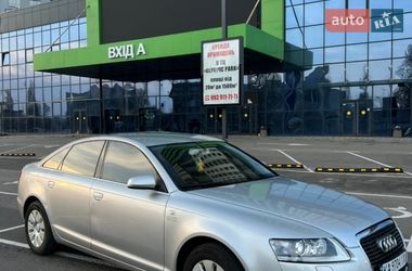 Седан Audi A6 2007 в Киеве фото 2 Седан Audi A6 2007 в Киеве