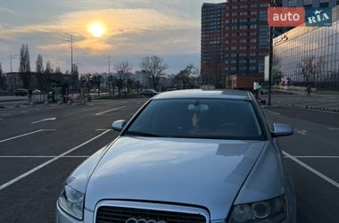 Седан Audi A6 2007 в Киеве фото Седан Audi A6 2007 в Киеве