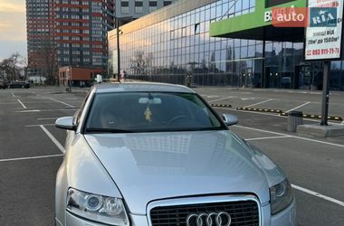 Седан Audi A6 2007 в Киеве фото 3 Седан Audi A6 2007 в Киеве