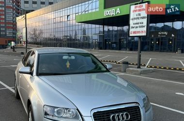 Седан Audi A6 2007 в Киеве фото 4 Седан Audi A6 2007 в Киеве