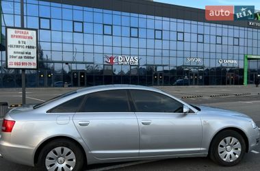 Седан Audi A6 2007 в Киеве фото 5 Седан Audi A6 2007 в Киеве