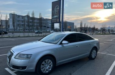 Седан Audi A6 2007 в Киеве фото 7 Седан Audi A6 2007 в Киеве