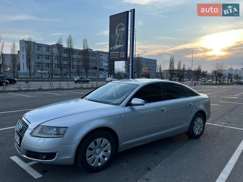 Седан Audi A6 2007 в Киеве фото 7 Седан Audi A6 2007 в Киеве