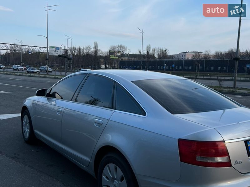 Седан Audi A6 2007 в Киеве фото 8 Седан Audi A6 2007 в Киеве