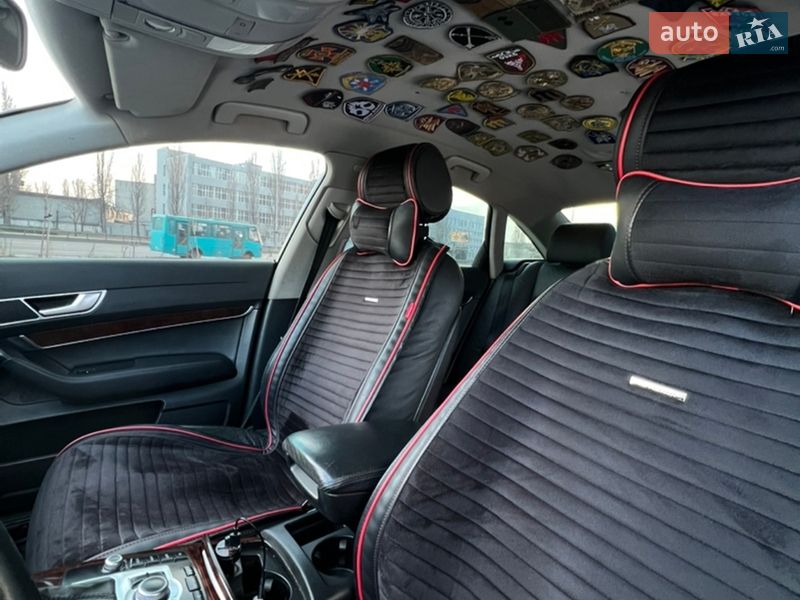 Седан Audi A6 2007 в Киеве фото 10 Седан Audi A6 2007 в Киеве