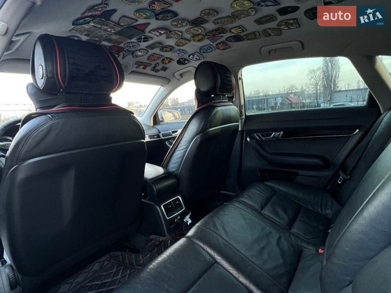 Седан Audi A6 2007 в Киеве фото 12 Седан Audi A6 2007 в Киеве