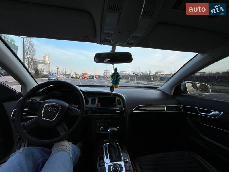 Седан Audi A6 2007 в Киеве фото 11 Седан Audi A6 2007 в Киеве