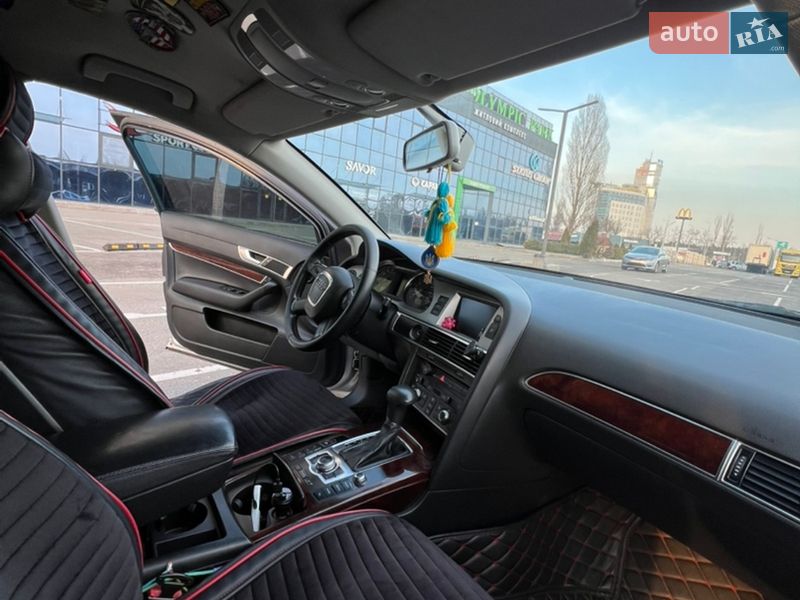Седан Audi A6 2007 в Киеве фото 13 Седан Audi A6 2007 в Киеве