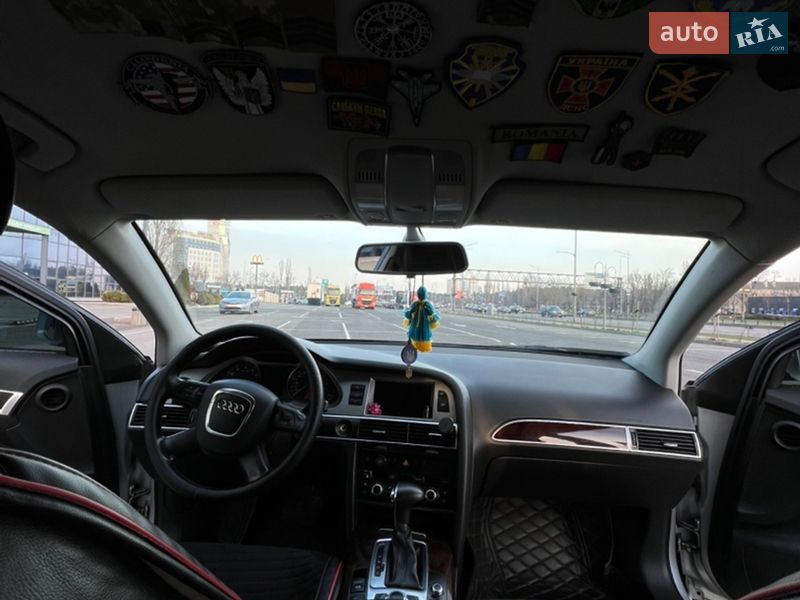 Седан Audi A6 2007 в Киеве