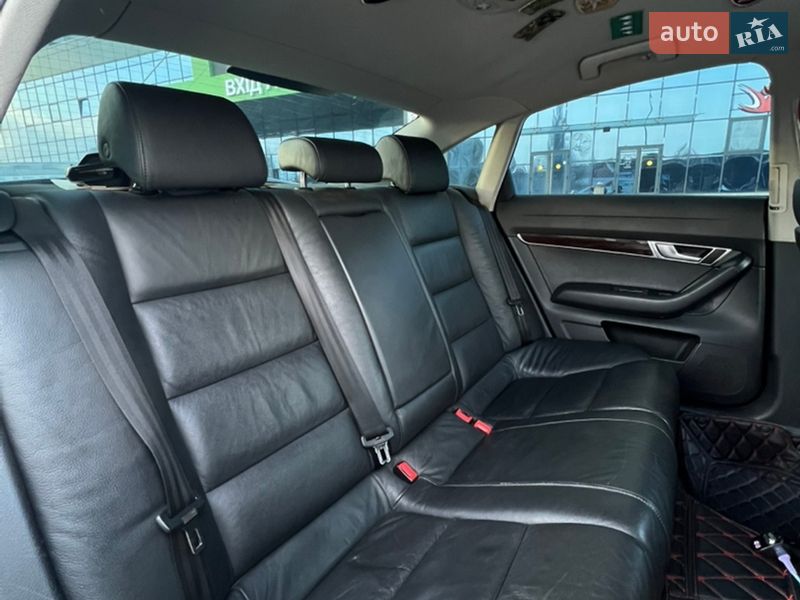 Седан Audi A6 2007 в Киеве фото 15 Седан Audi A6 2007 в Киеве
