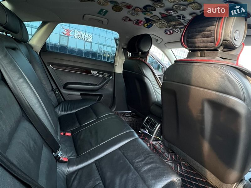 Седан Audi A6 2007 в Киеве фото 16 Седан Audi A6 2007 в Киеве